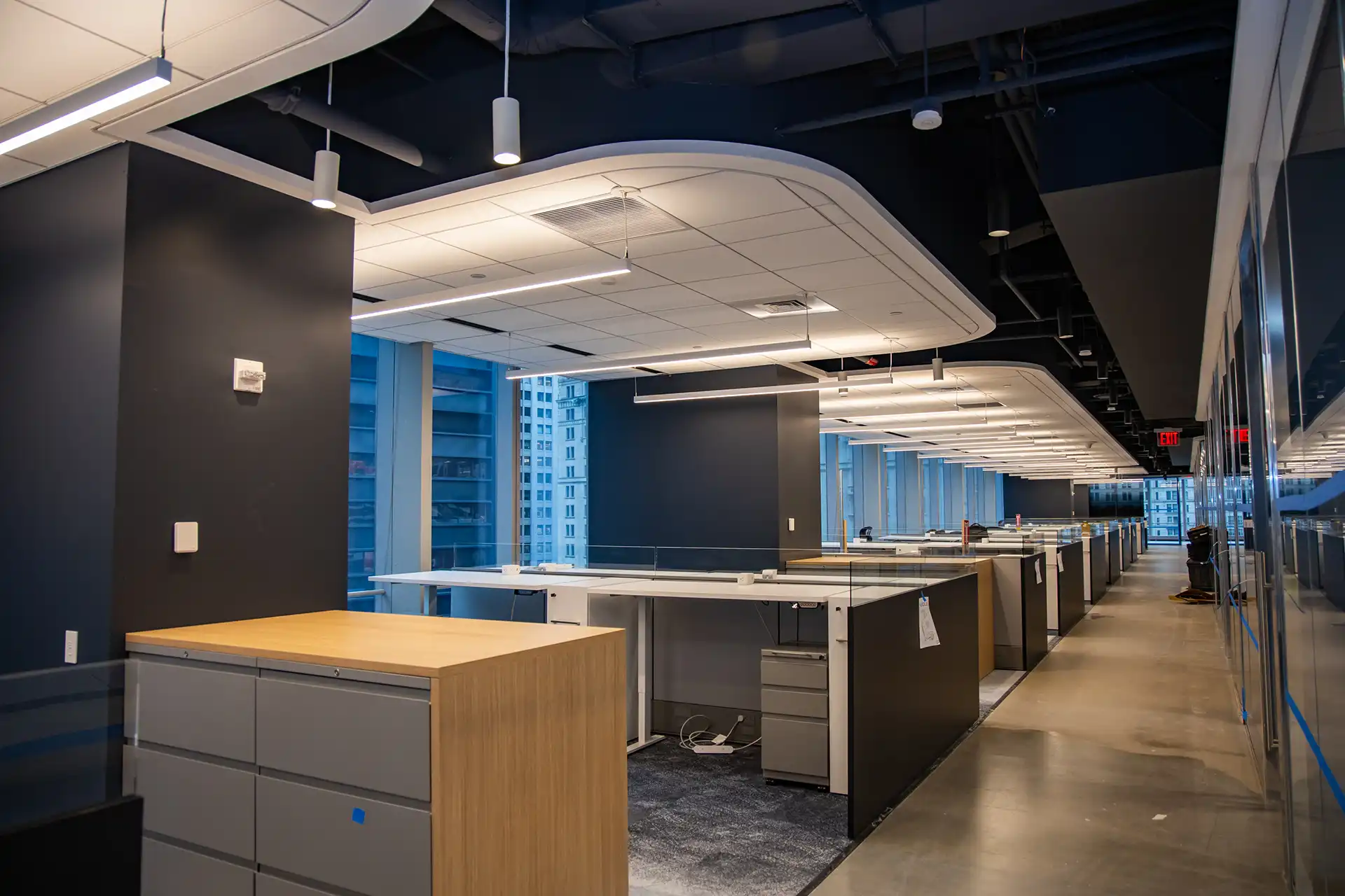 Curtis Partition (25D0018) WTC Port Authority-23