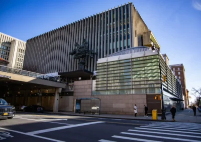 Columbia Law Library